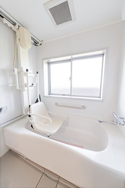 Senior Tub Installation in Springboro