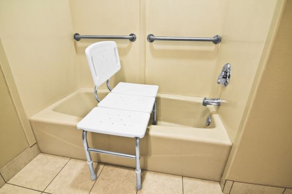 Handicap Bathtub Installation in Springboro