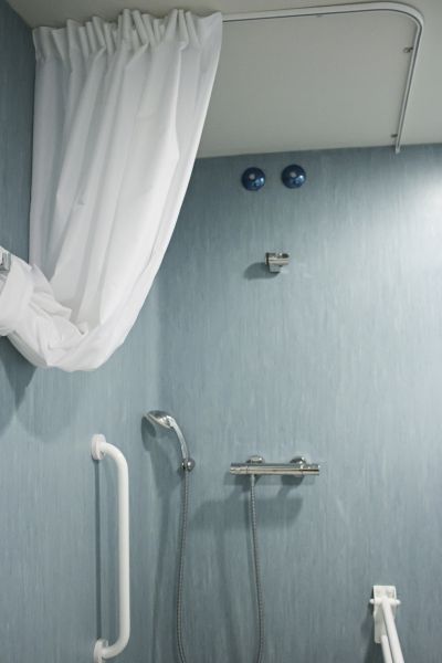 Senior Shower Installation in Springboro