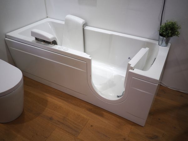 Walk In Tub Installation in Springboro
