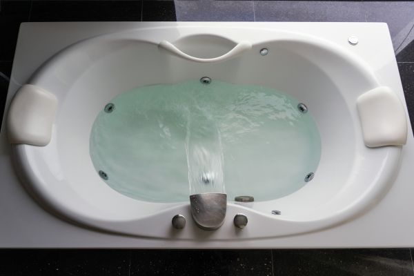 Jetted Tub Installation in Springboro
