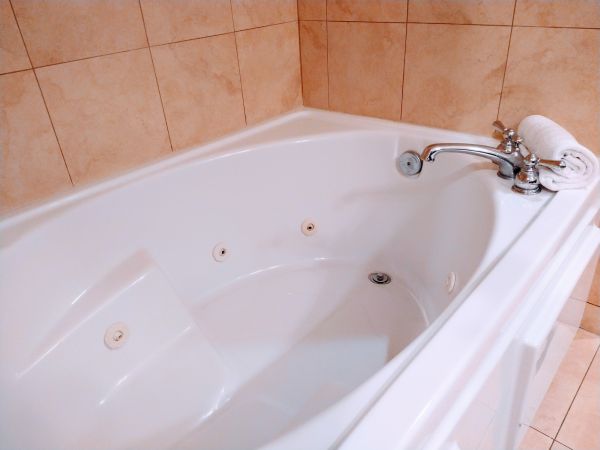 Acrylic Tub Installation in Springboro