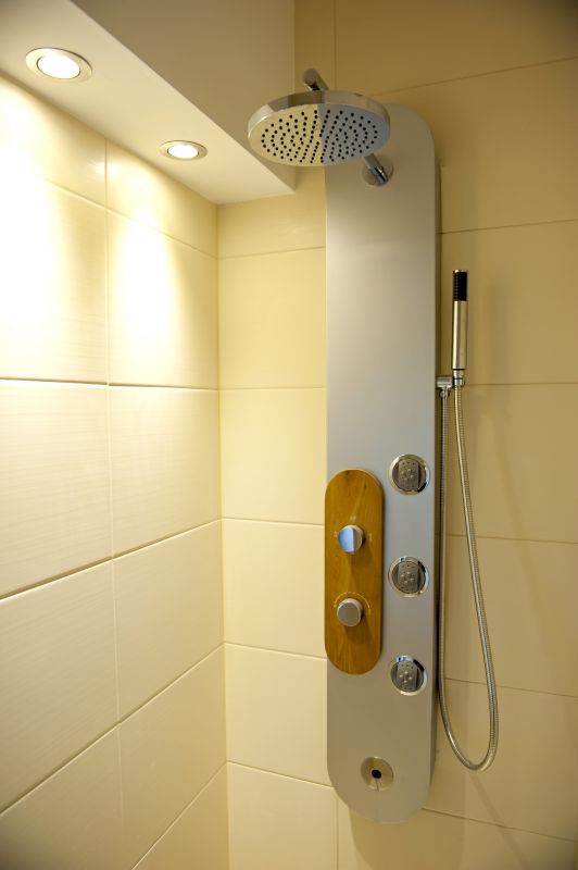 Enhanced Shower Systems