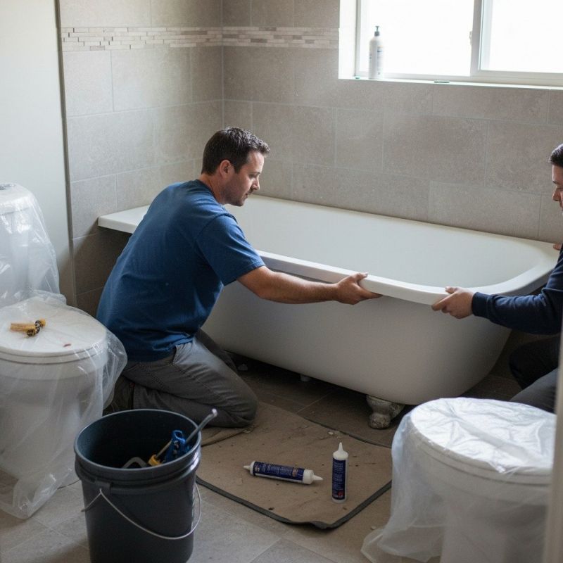 Top Bathtub Installation Companies in Fairfield, OH
