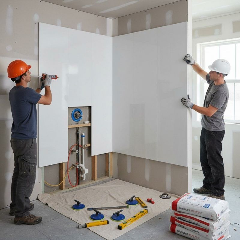 Top Shower Installation Companies in Waynesville, OH